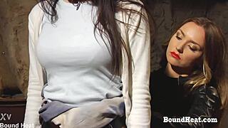 take that strapon deep you bent over big ass slave!! 😈🍑