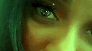 ebony bbw slut rides fat cock pov with massive tits bouncing wildly