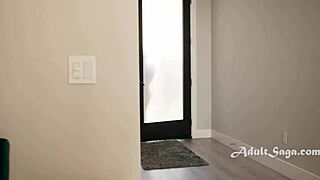 Butch Sinn Sage Rides Gal Ritchie's Wet Pony Hard!