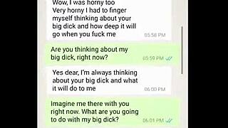 coworkers whisper dirty fantasies with steamy moans
