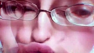 Nude Lipstick Chick Makes You Explode With Heat!