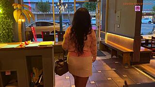 tinder latina goddess's wet pussy had me hooked from first lick to sloppy deepthroat part 1