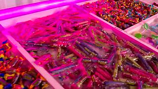 Hot Girl Viking Barbie Sings Taste Official Music Video