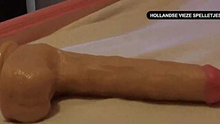 Dutch Milf Deepthroats Hungrily In Dirty Dutch Talk