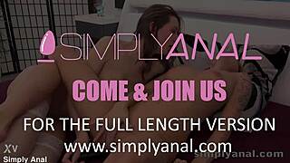 european lesbians gape asses with anal toys ass to mouth rimjobs