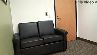 Skinny Carrie's Casting Deepthroat Choke Fail?