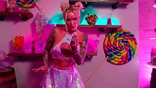 Hot Girl Viking Barbie Sings Taste Official Music Video