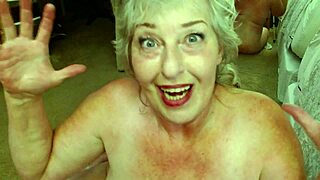 dawnskye1962 roleplays breeding humiliation with robert ir jizz fill-up