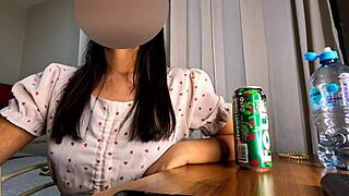 casting 006: maría angela's big peruvian ass interview 😍 creampie pov 🔥