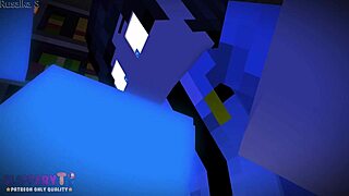 【中文字幕】图书管理员幽灵一见就兴奋硬了