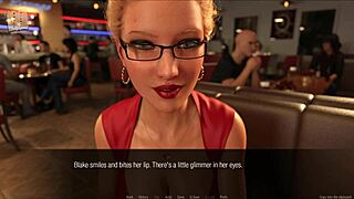 Jessica Oneil's Hard News 74 Game Turns Intense