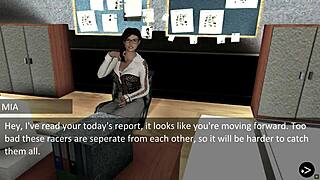 Let's Play Need for Seed - Pussy and Tits Parody