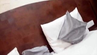 arab teen bent over for hindu boy's massive cock in hardcore homemade fuck