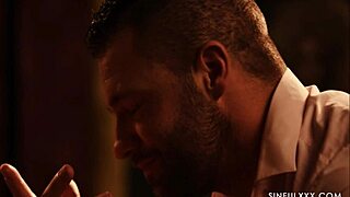 Whoa Misha Cross hooks up with artist for hardcore sex! 🔥🍆