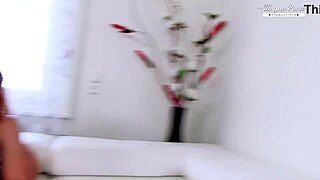 Shrima Malati and Shona River ready for threesome pounding?