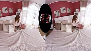 Redhead Pov Shaved Pussy Taboo Stare