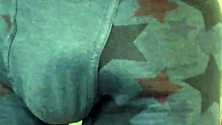 i peed my fetish underwear by accident