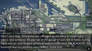 Let's Play Need for Seed - Pussy and Tits Parody