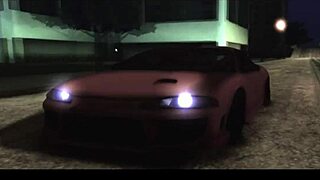 Let's Play Need for Seed - Pussy and Tits Parody