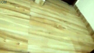 arab teen bent over for hindu boy's massive cock in hardcore homemade fuck