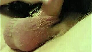 Wanna see me suck my hubby's thick bwc deep?