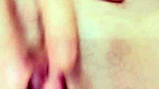solo double penetration with toys fills her tight holes
