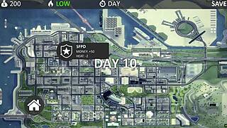 Let's Play Need for Seed - Pussy and Tits Parody