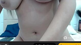 Gianna russell teases with her sextoy webcam secrets