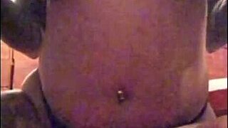 sexy milf flashes huge ass tits fingers wet pussy