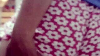 Ever seen a fat Mexican milf squat ride that big ass pussy?