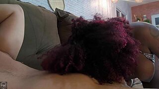 her creamy latina pussy milked two loads deep inside me