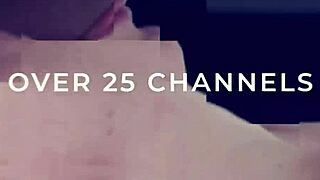 Busty MILF airtight 4some kukar pojkvännen 😈💦