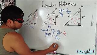 ready for some erotic trigonometry with your hot college student teacher?