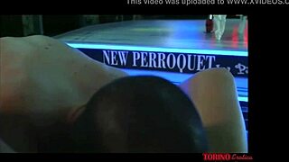 Fabio finally nails gorgeous Moana Ross in her first hardcore scene!