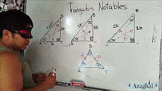 ready for some erotic trigonometry with your hot college student teacher?