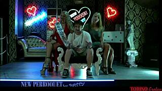 Fabio finally nails gorgeous Moana Ross in her first hardcore scene!