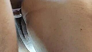 brazilian couple's naughty wife tits bounce on cock 😈