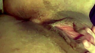 she vibes clitty close-up till juicy pussy finishes
