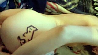 Lucy Amanita's POV Blowjob And Wild Pussy Pounding!