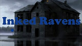 oh god, playing with inked raven's shaved big tits feels so good