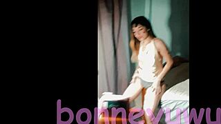 Does Cute Latina Teen Bonneyuwu Dance Sexier In Panties And Bra?
