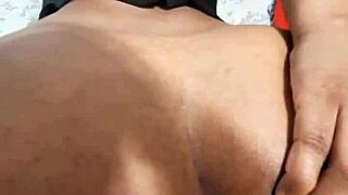 addicted to gaping your big black teen ass doggystyle