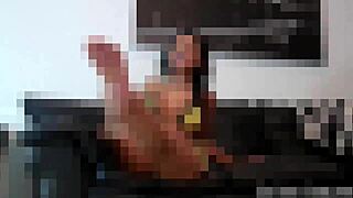 Ever tasted your own cum? Time for cei instructions!