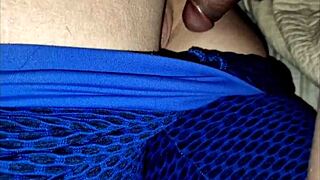 ripping open my 18yo stepdaughter's tight virgin pussy gap