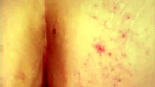 she goes sloopy deepthroat on huge cock then squirts everywhere sloppy interracial blowjob goddess