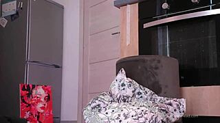 she craves dildo toys in her ass hardcore solo play 😈🍑🔥
