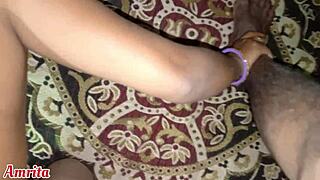 indian desi step sister sneaks homemade sex video shaking her ass in dorm room