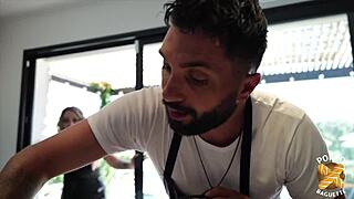 GIULIA BLONDE MILF CRAVES ONLY ANAL SLAMMING!