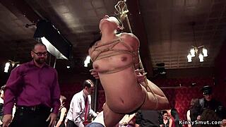 hot babes take rough anal at bdsm orgy you joining?