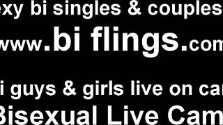 take that dildo deep like the obedient bisexual sub you are